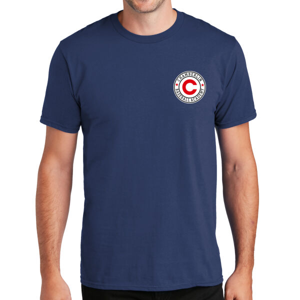 Chamberlin Baseball Academy  - Fan Favorite Tee Thumbnail