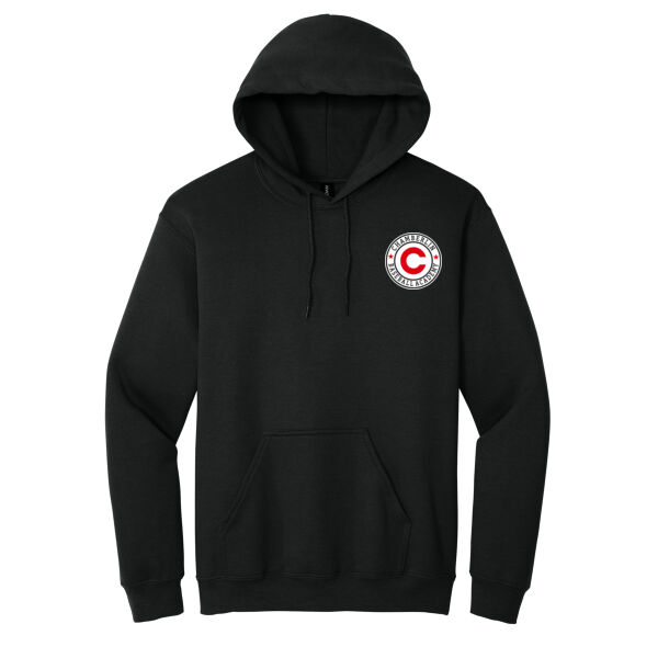 Chamberlin Baseball Academy  - Heavy Blend ™ Hooded Sweatshirt Thumbnail