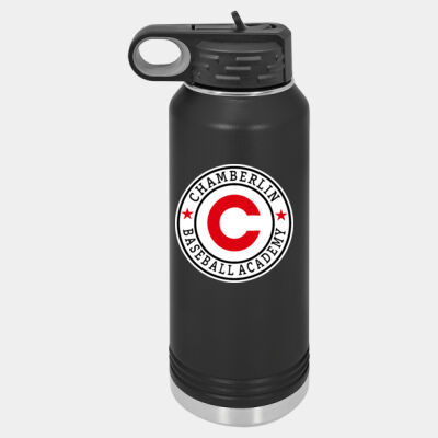 Chamberlin Baseball Academy - 30oz High Endurance Water Bottle Thumbnail
