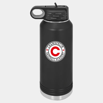 Chamberlin Baseball Academy - 40oz High Endurance Water Bottle Thumbnail